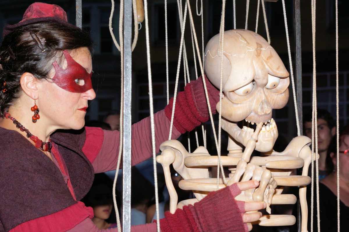 O Fotomagazin / Linzer Pflasterspektakel 2015